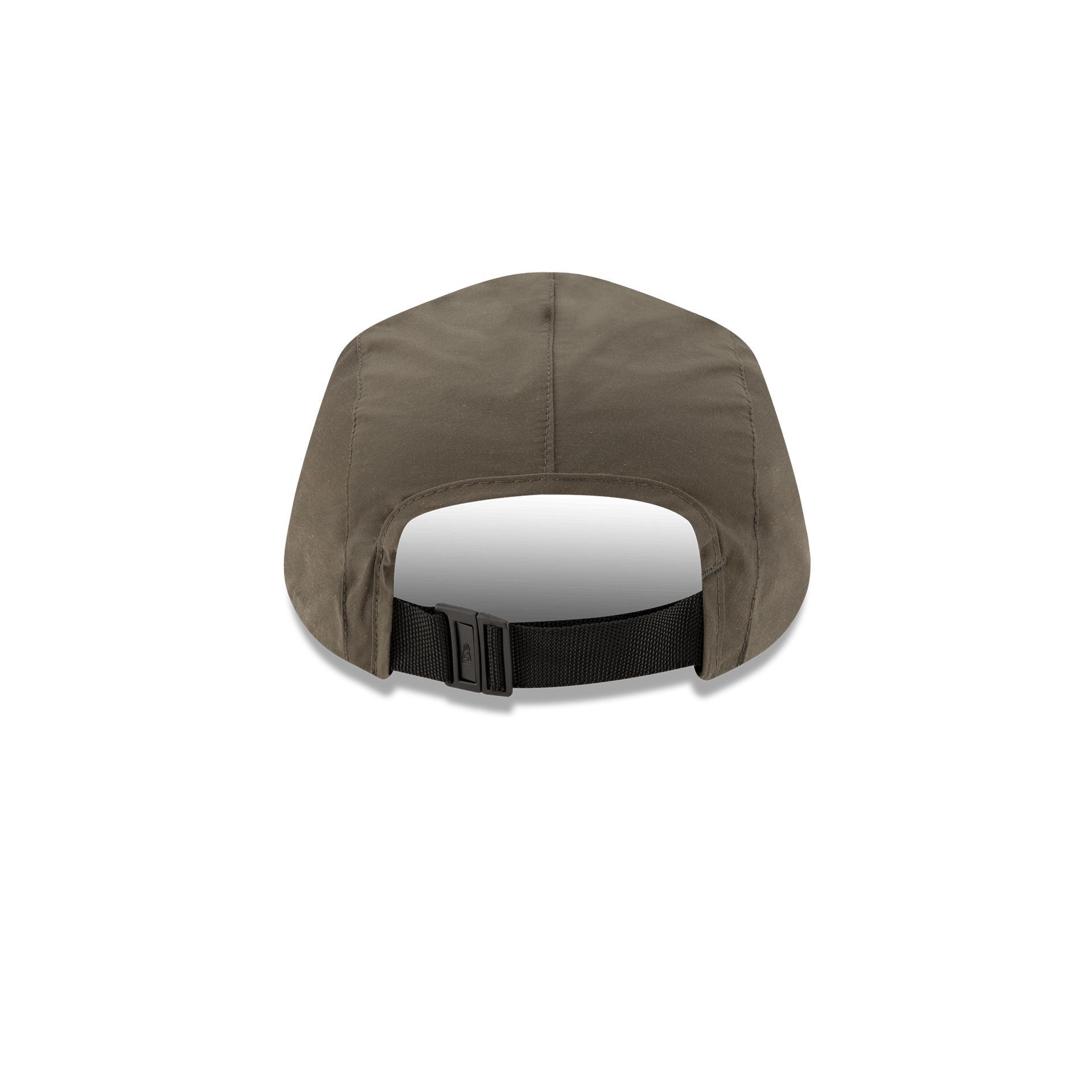 NE2K Dusty Charcoal Runner Adjustable Hat Male Product Image