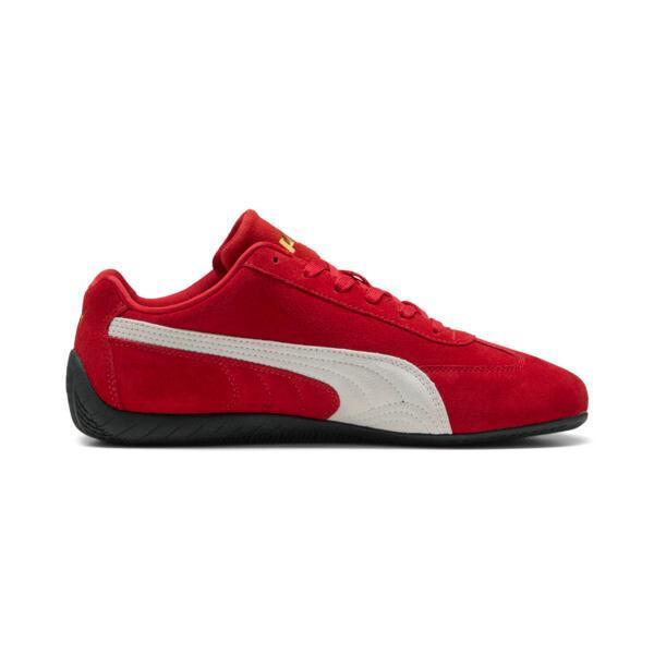 PUMA Speedcat OG Women's Sneakers in For All Time Red/White Product Image