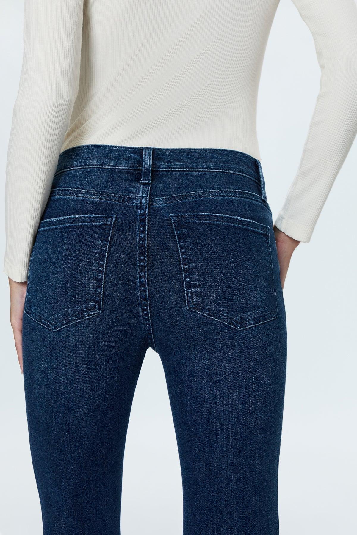 KInsley Mid Rise Ultra Flare Product Image