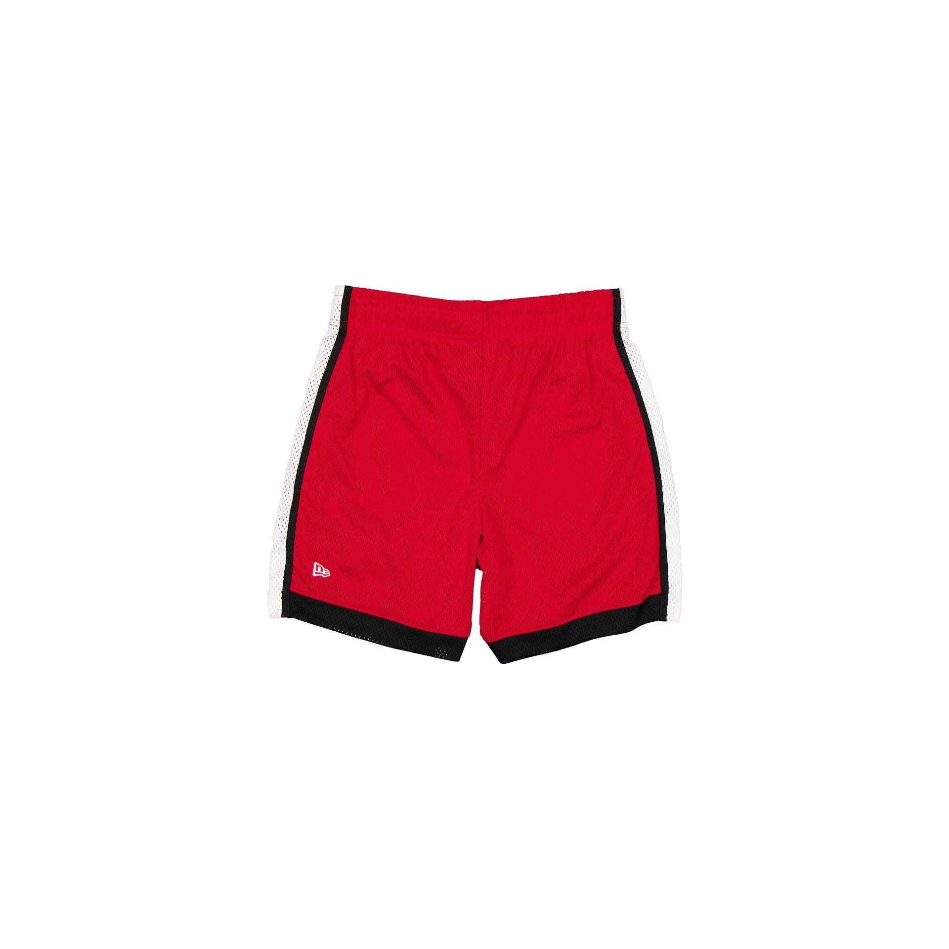 Chicago Blackhawks Sport Classics Black & White Shorts Male Product Image