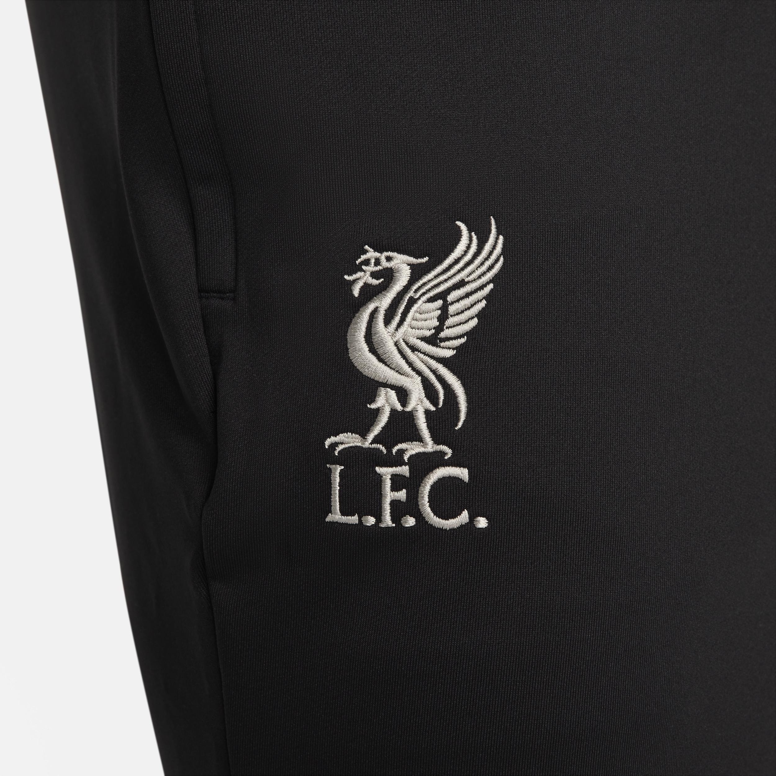Liverpool FC Strike Nike Men's Dri-FIT Soccer Knit Pants Product Image
