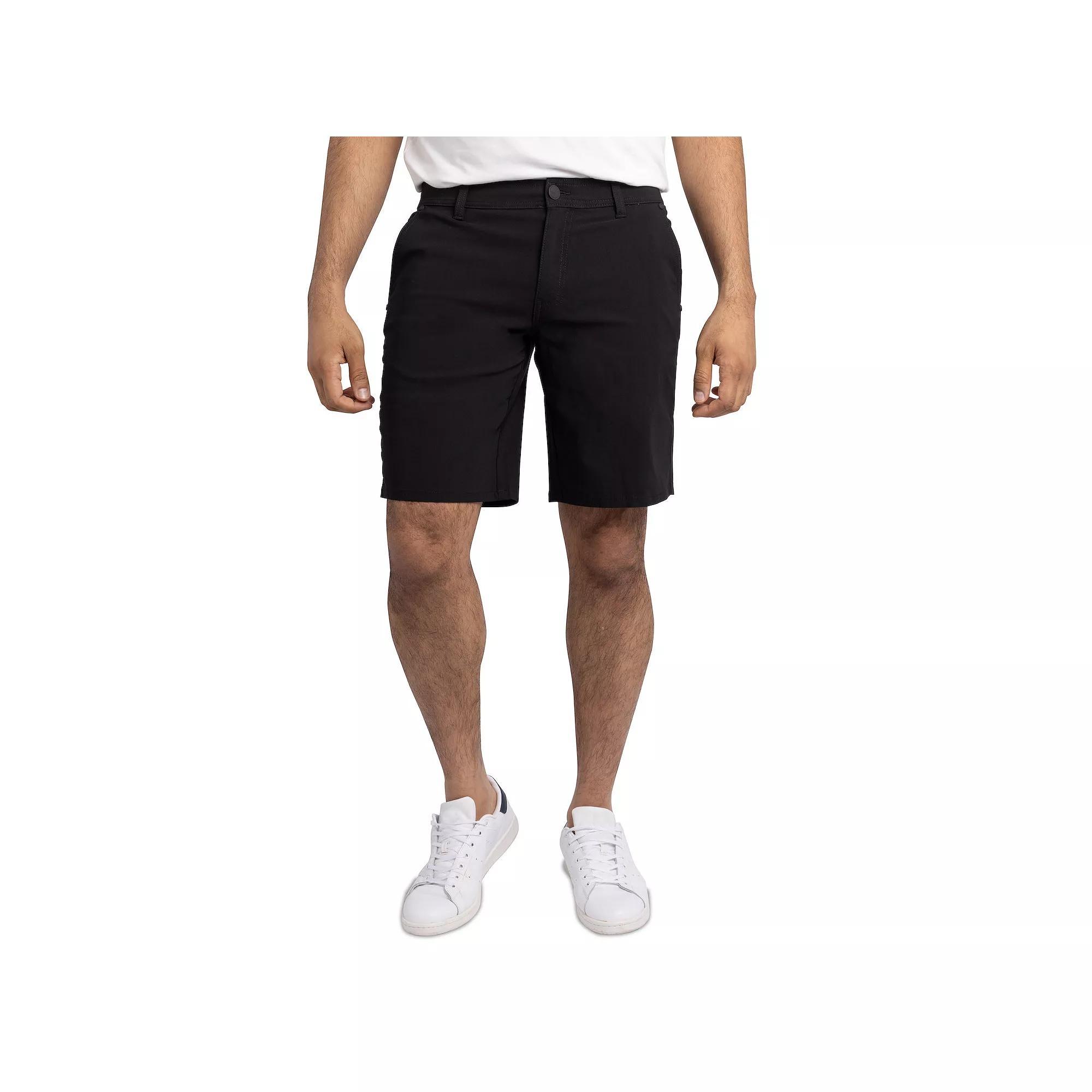 Mens Xray 12.5 Flex Shorts Vintage Blue Product Image