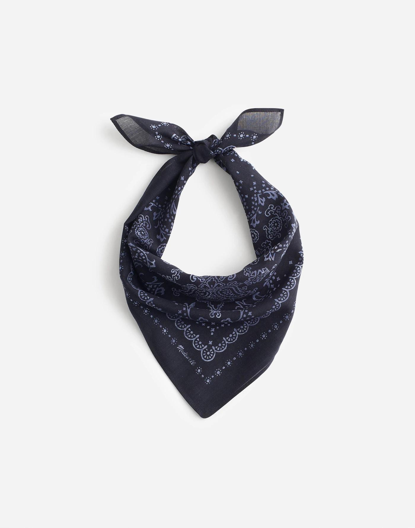 Organic Cotton Bandana Product Image
