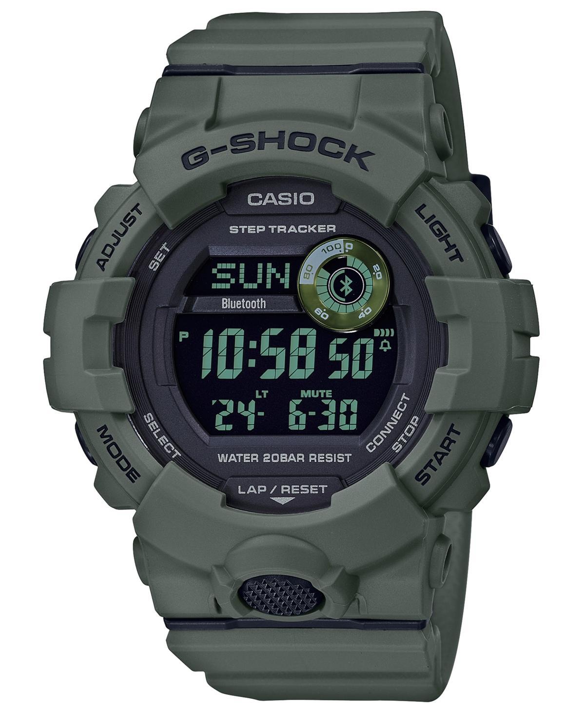 Casio Men's Digital Chronograph World Time Watch - AE1000W-2AVCF, Blue Product Image