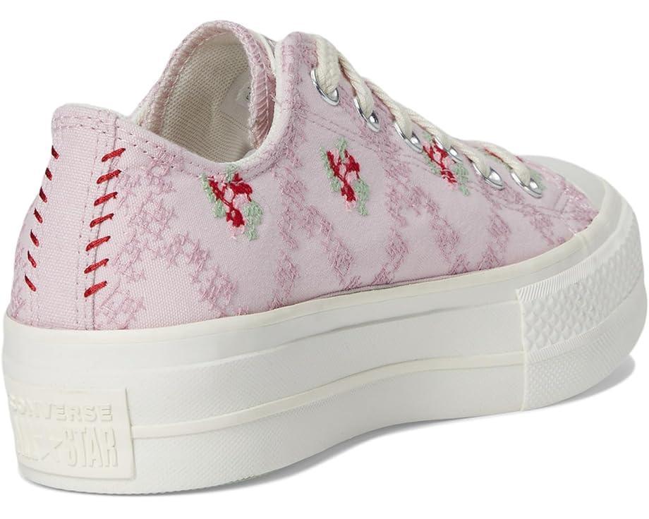 Chuck Taylor All Star Low Top Platform Sneaker Product Image