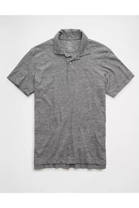 AE Slub Polo Shirt Men's Product Image