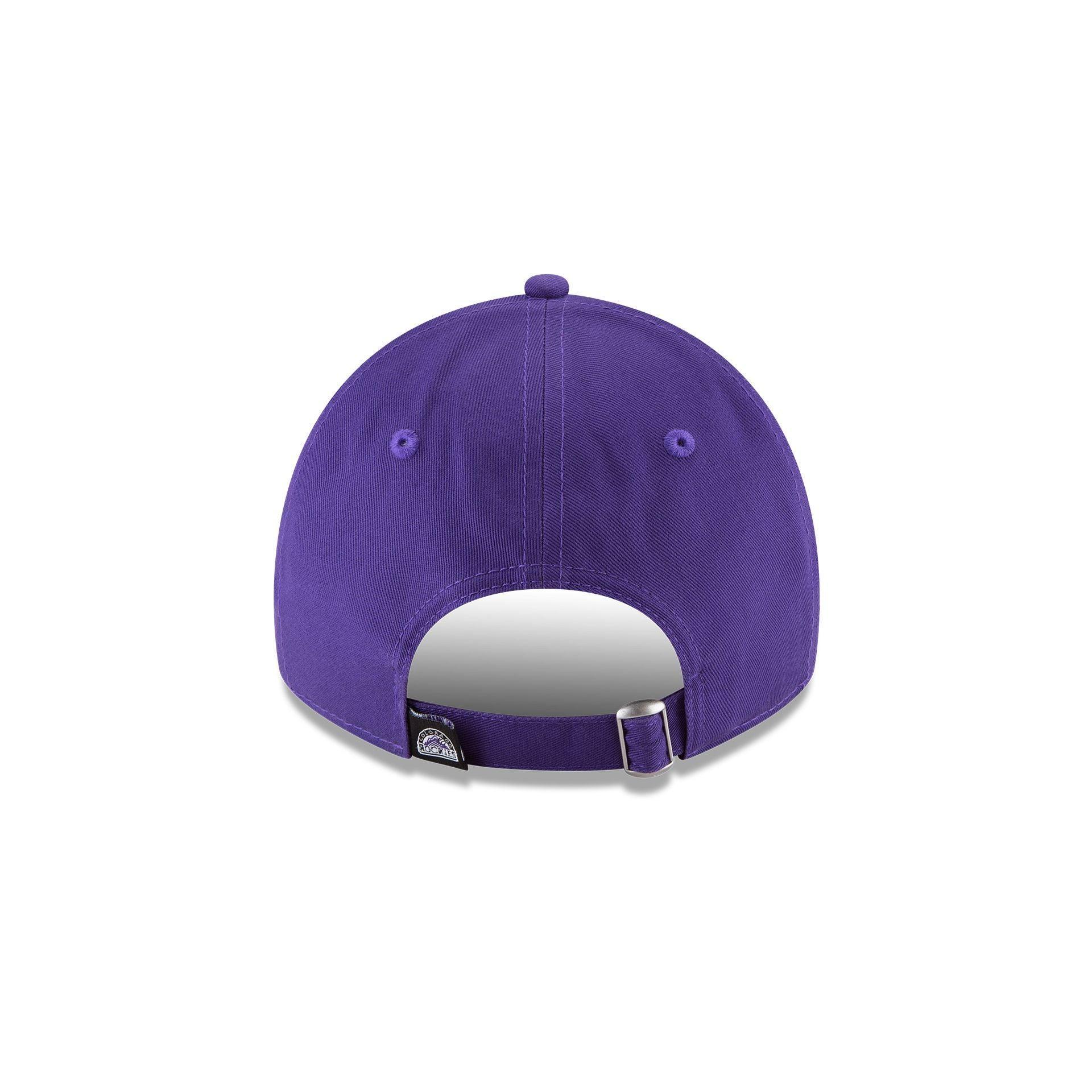 Las Vegas Raiders Meadow Stitch 9TWENTY Adjustable Hat Male Product Image