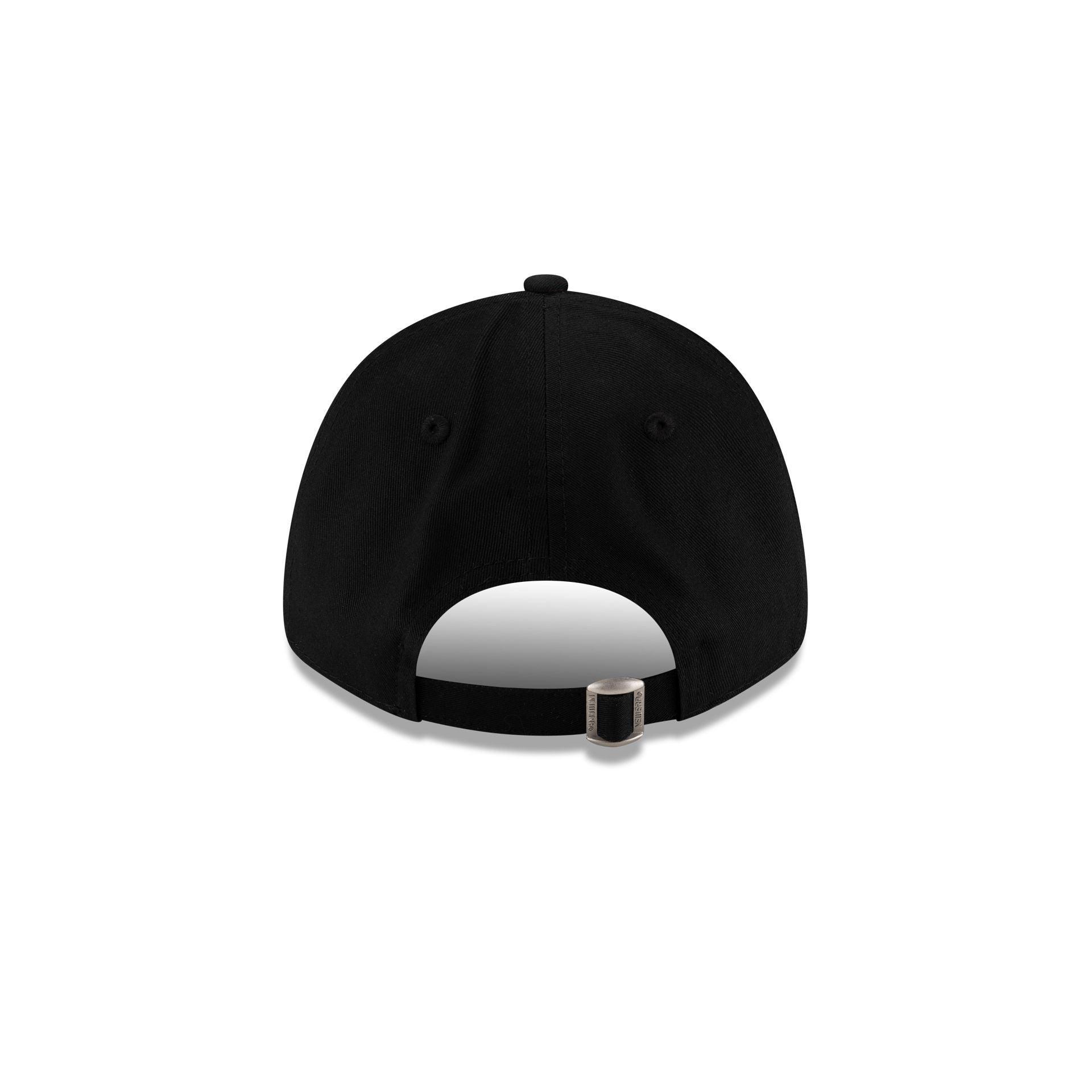Manchester United Seasonal Blue 9FORTY Adjustable Hat Male Product Image