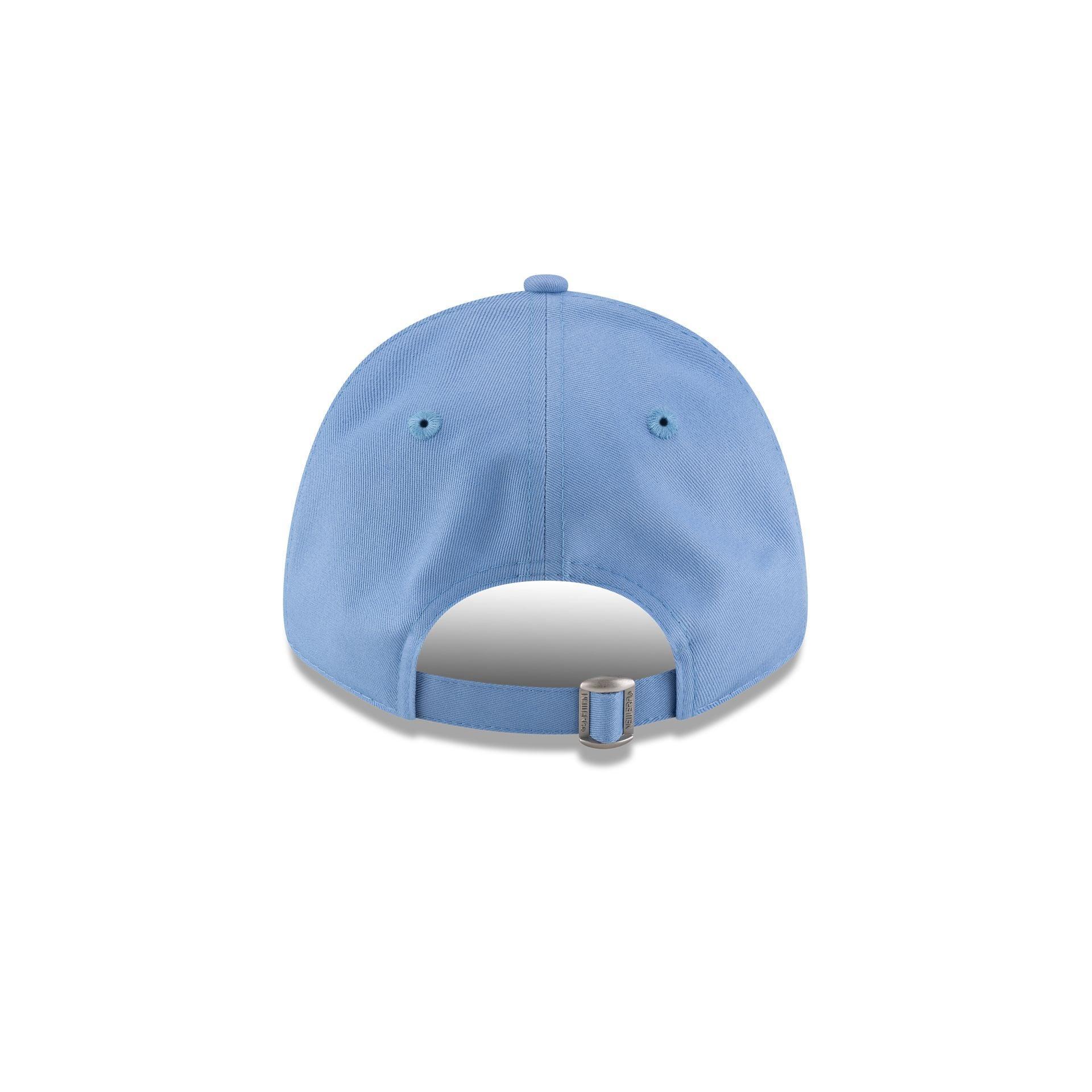 Houston Texans The League Navy 9FORTY Adjustable Hat Male Product Image