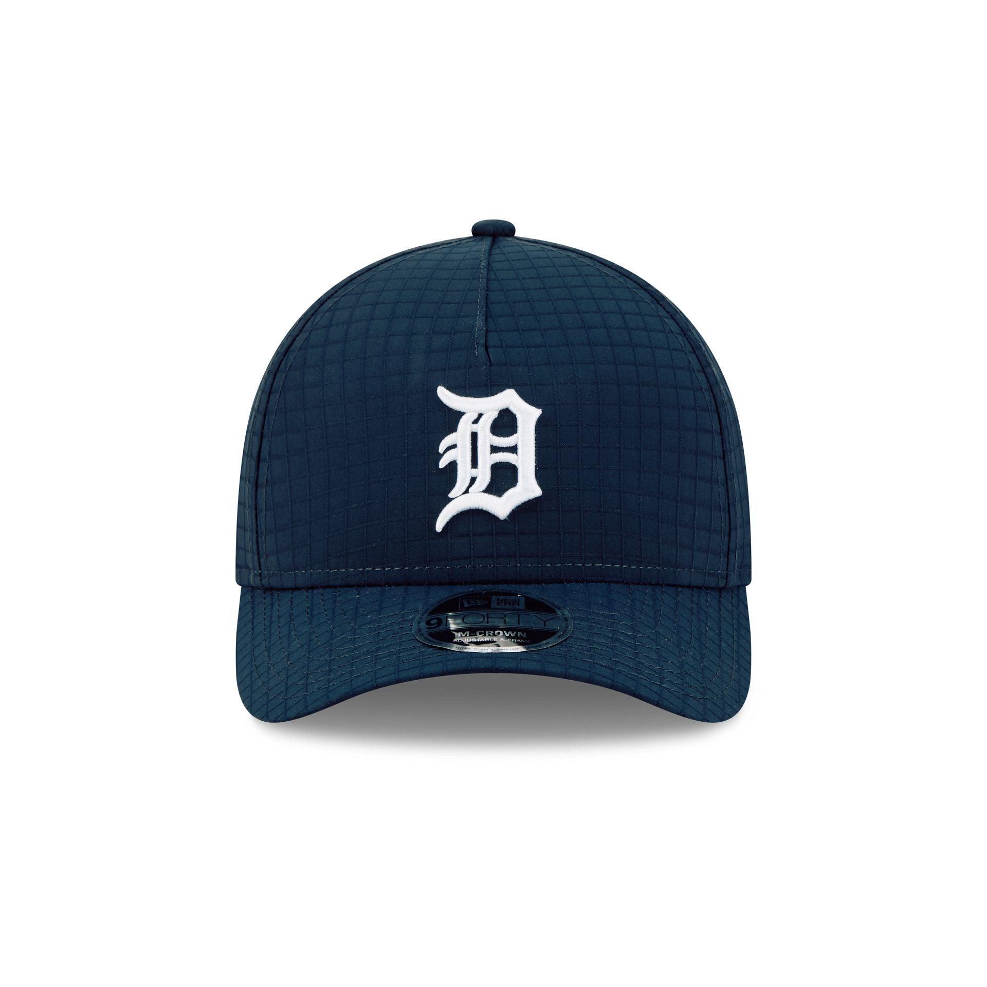 Chicago Cubs Kids Authentic Collection 9FORTY M-Crown Snapback Hat Kids Product Image