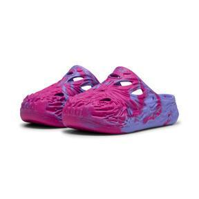 PUMA x LAMELO BALL MB.04 Men's Basketball Slides in Deep Orchid/Dark Amethyst Product Image