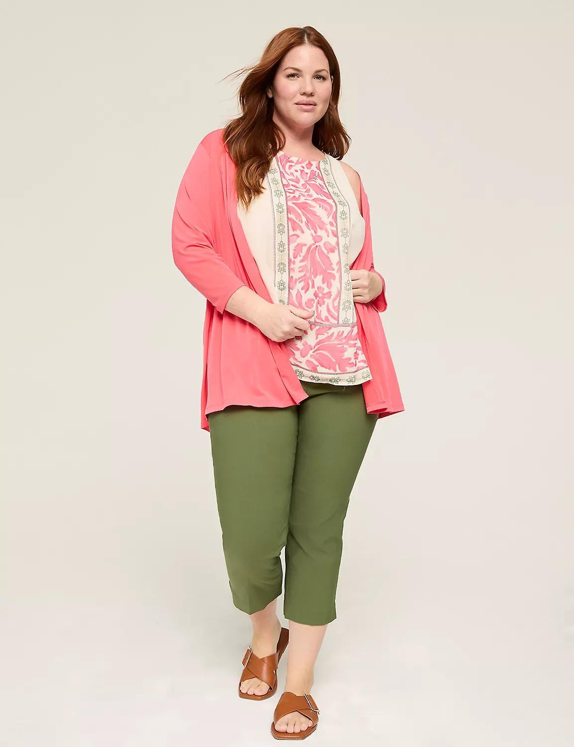 Swing Chiffon Tank Product Image