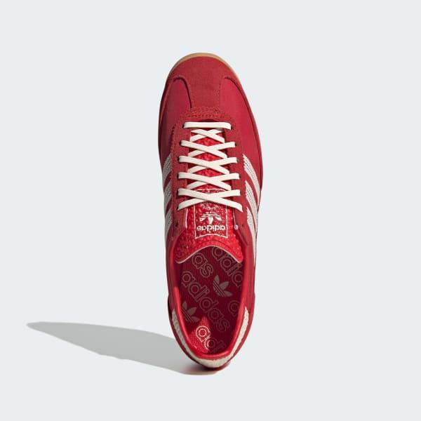 adidas SL 72 OG Shoes Core Black M 9 / W 10 Womens Product Image