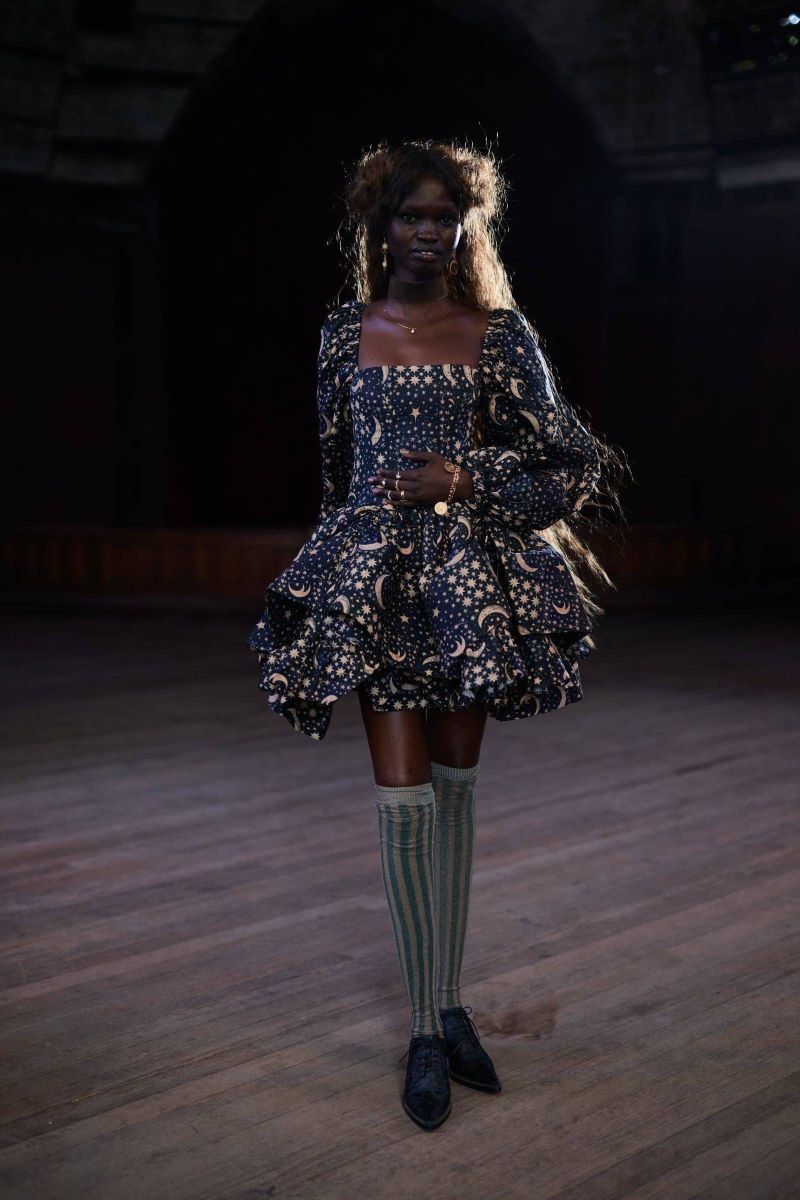 The Moon Quilt Etoile Dress Product Image