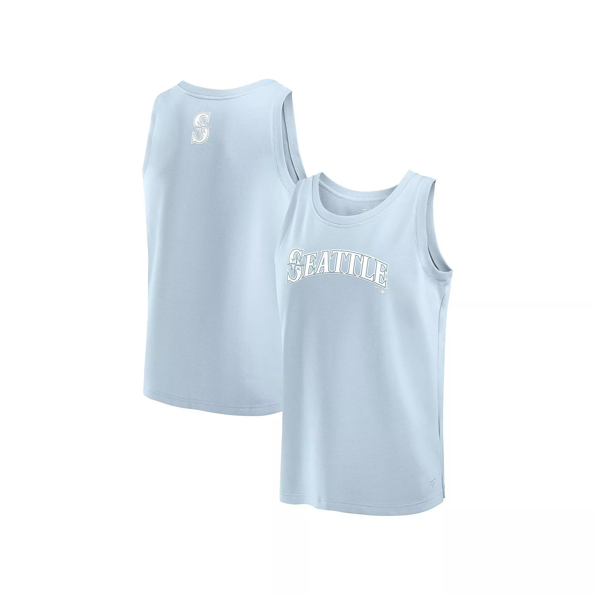 Men's Fanatics Signature Navy Dallas Cowboys Elements Tank Top, Size: Medium, Blue Product Image