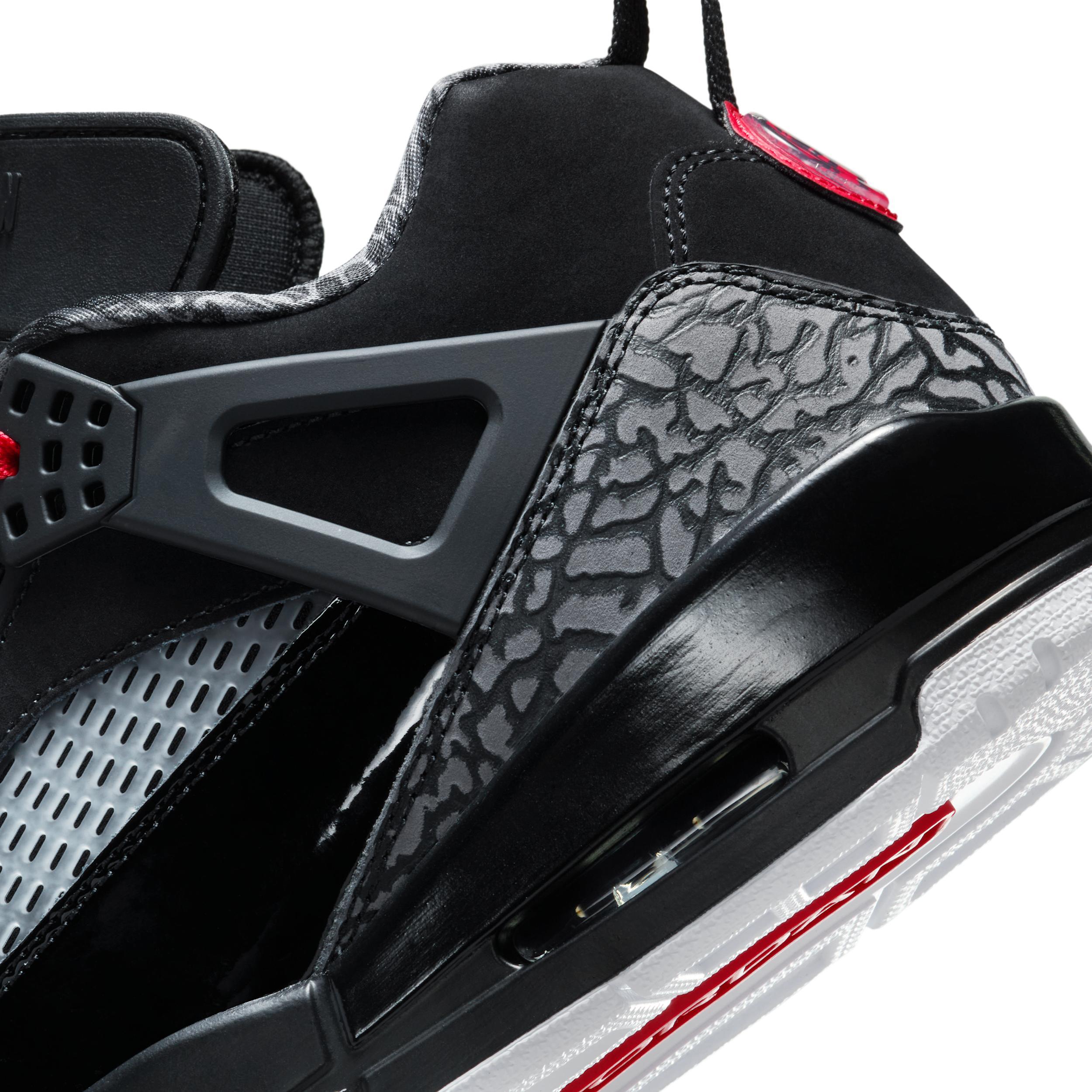 Men's Jordan Spizike Low Shoes Product Image