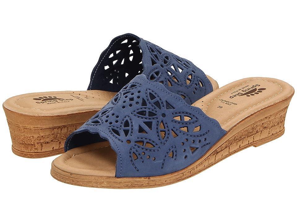 Spring Step Womens Estella Slide Sandal Product Image