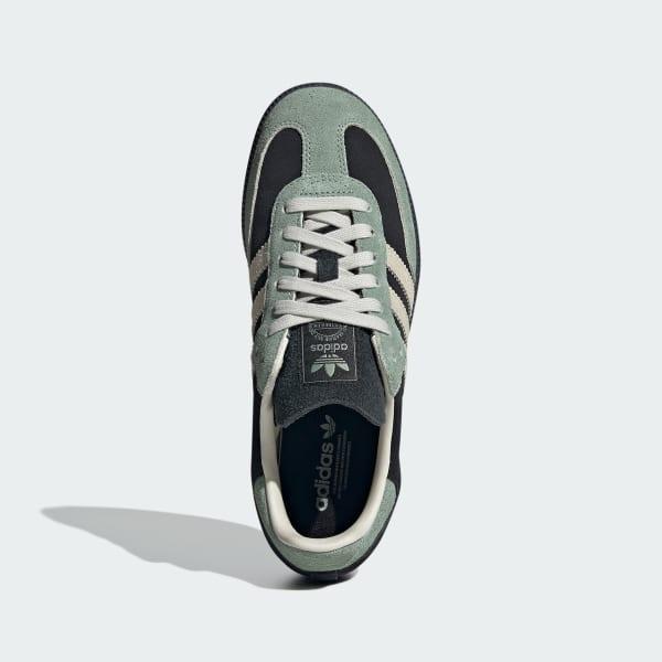 adidas Samba OG Shoes Core Black 6.5 Womens Product Image