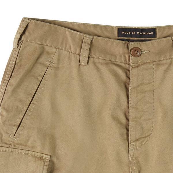 Dragon Military Short - Tobacco Product Image