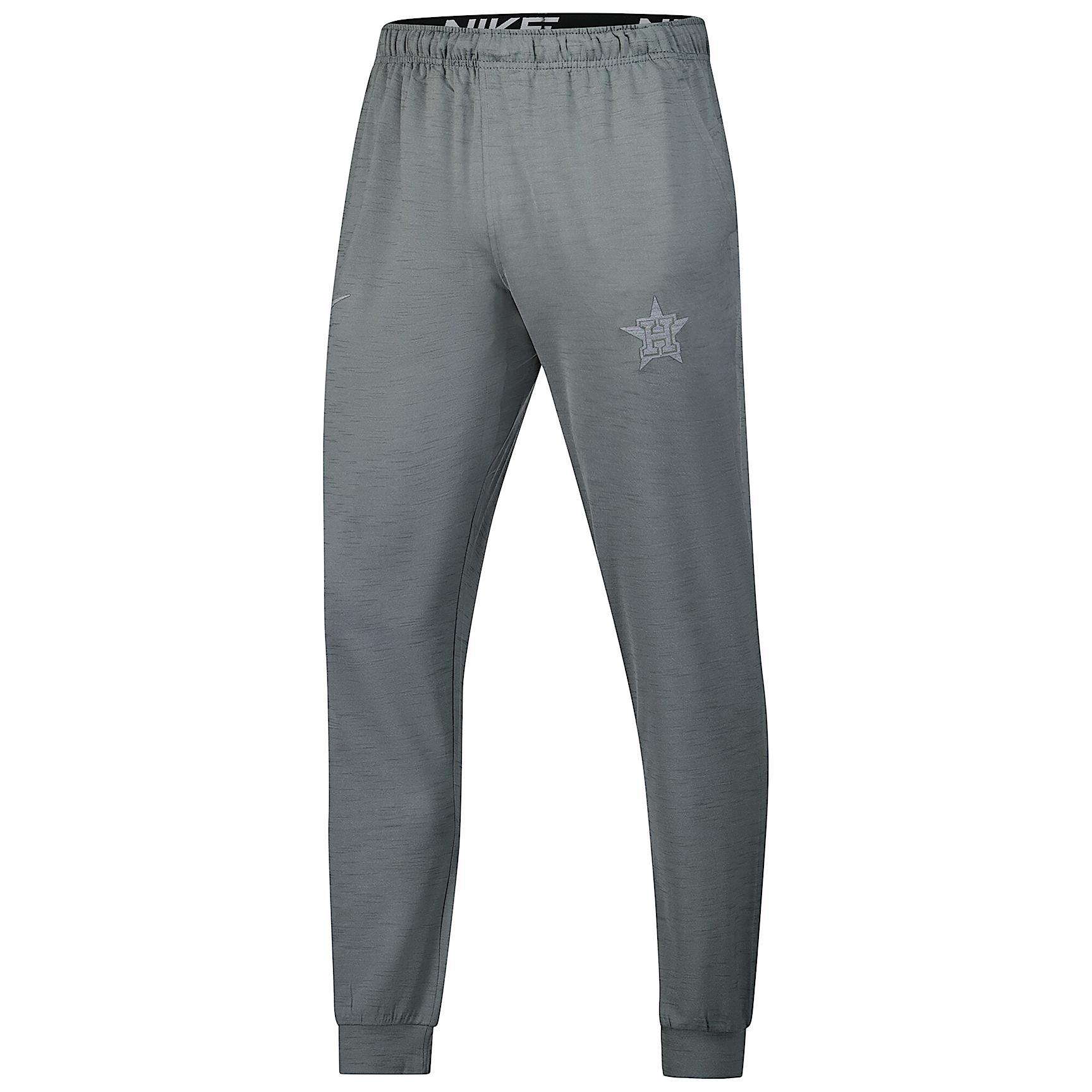 Houston Astros Travel Menâs Nike Men's Dri-FIT MLB Pants Product Image