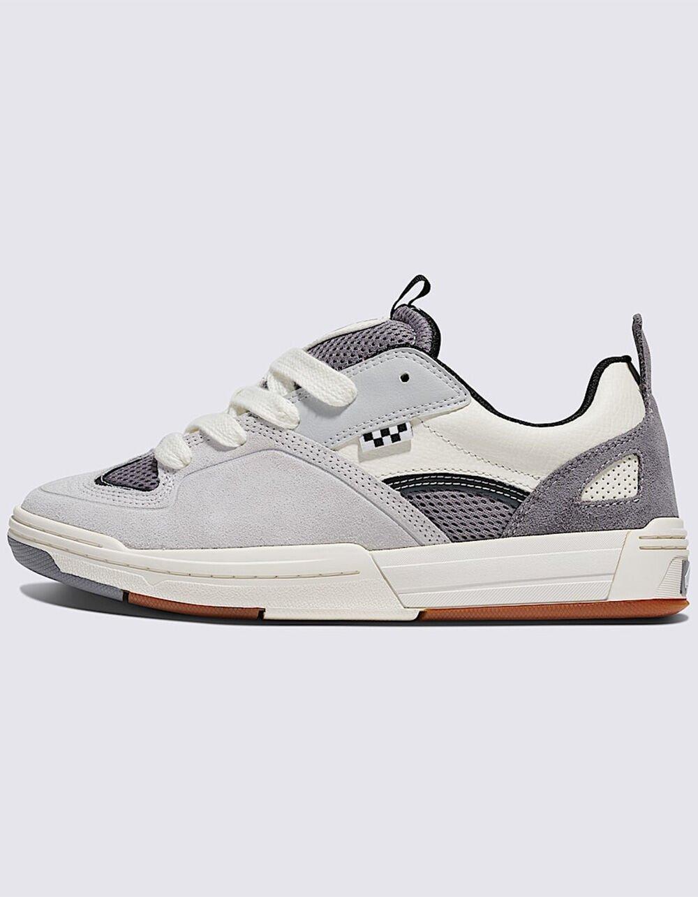 VANS Skate Mixxa Mens Shoes - GRAY COMBO Product Image