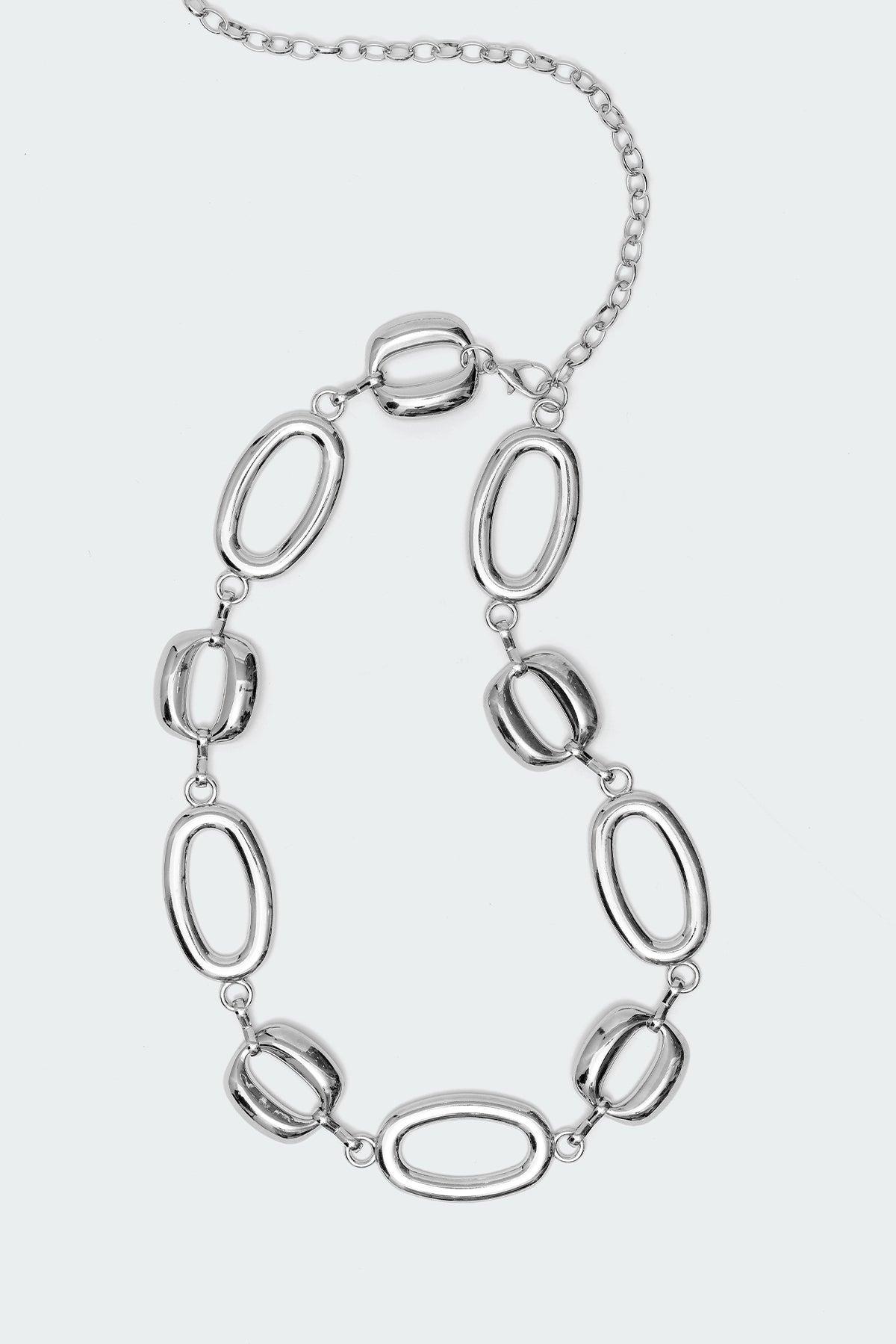 Oval Chain Belt Product Image