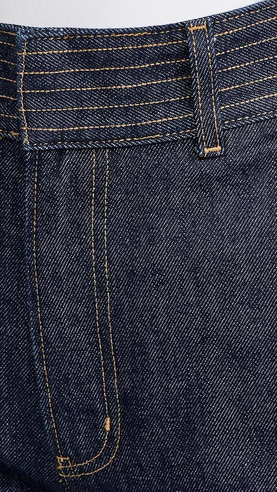 FRAME The Trapunto Trousers | Shopbop Product Image