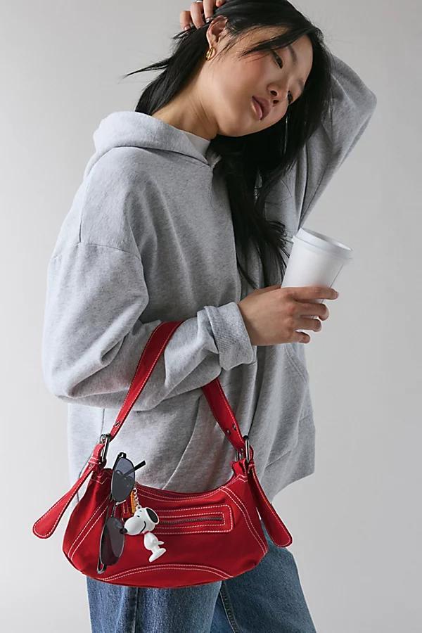 BDG Ash Nylon Shoulder Bag Womens at Urban Outfitters Product Image