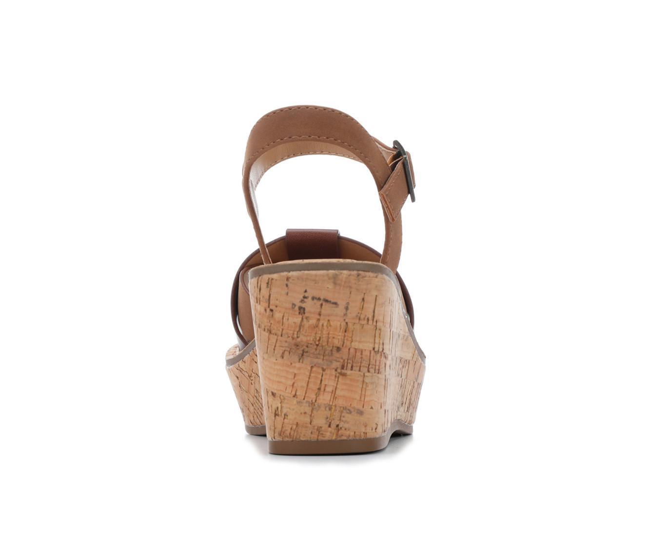 Women's Y-Not Korinne Wedge Heels Product Image