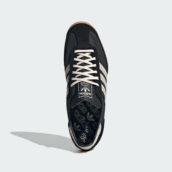 adidas SL 72 OG Shoes Core Black M 9 / W 10 Womens Product Image