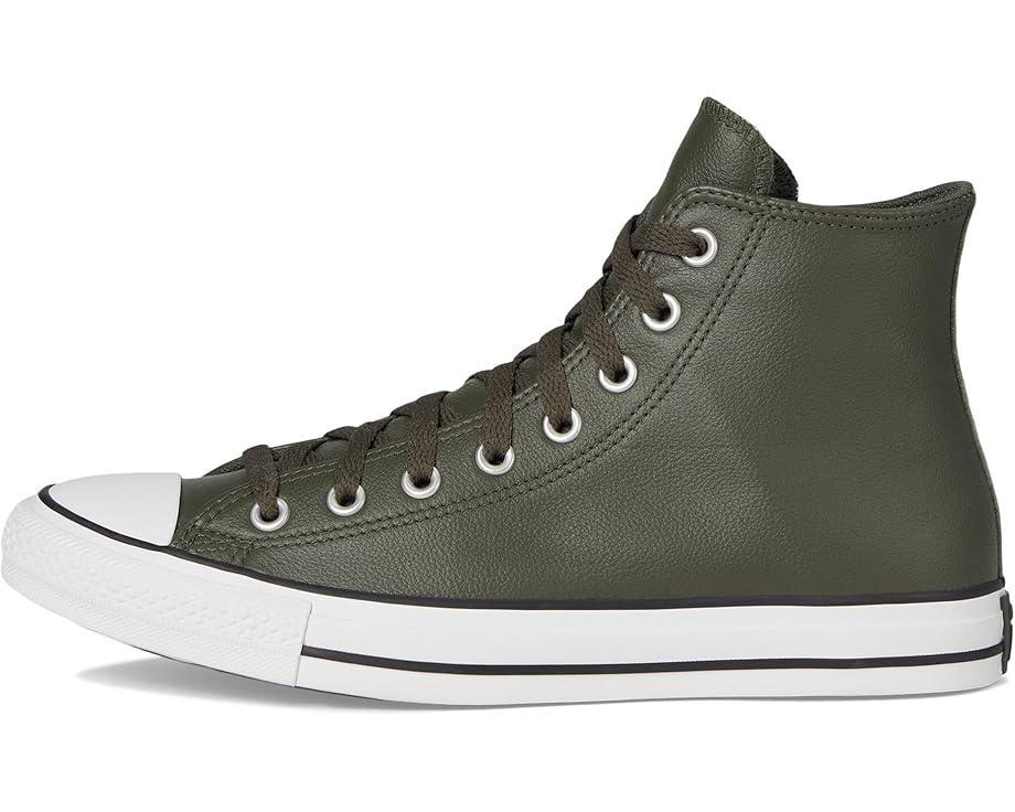 Chuck Taylor All Star High Street Faux-Leather Product Image