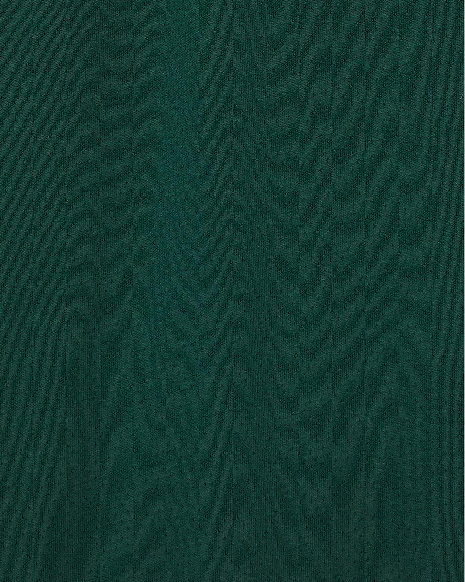 Skate Mesh Polo Shirt in Rain Forest Green| Vans US Product Image