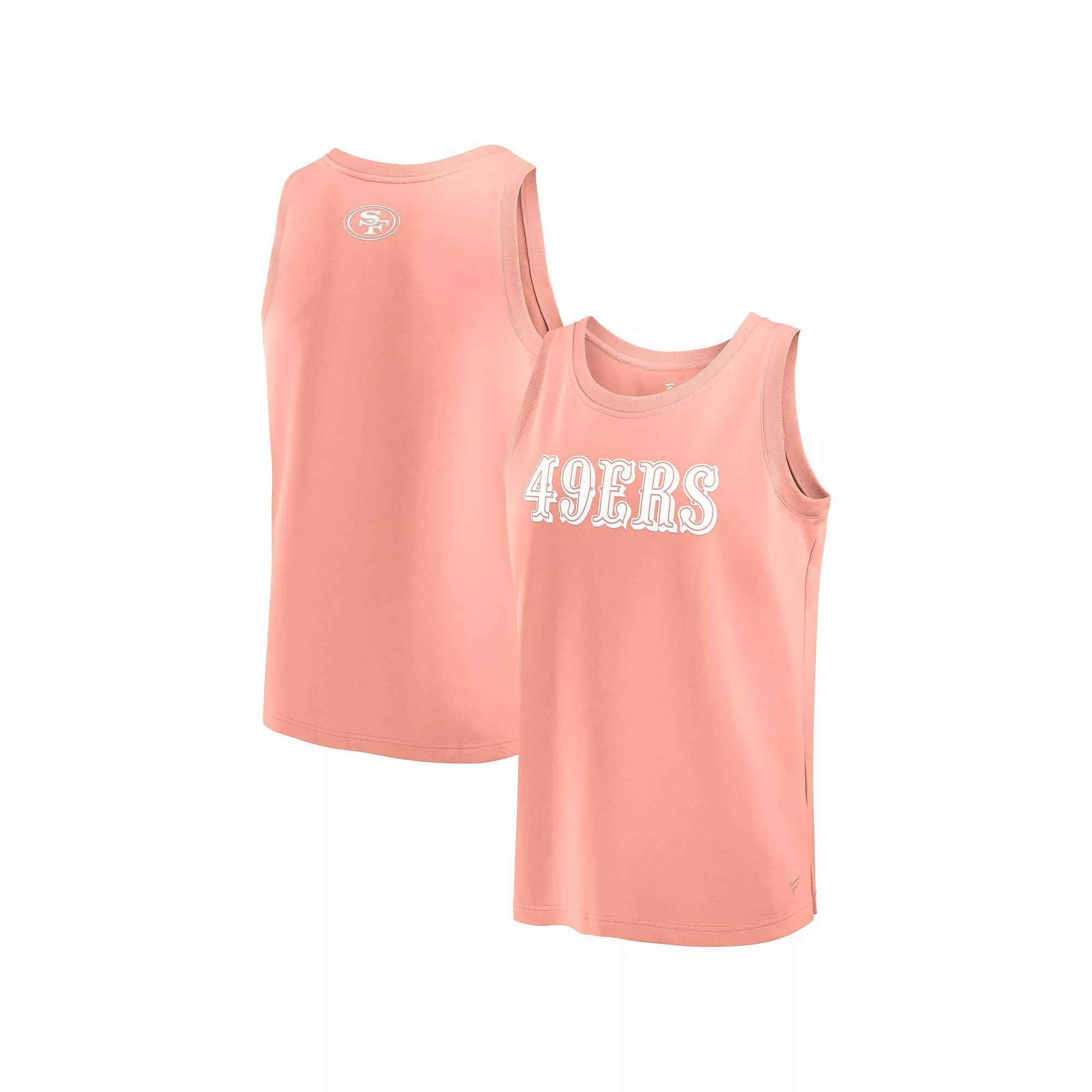 Men's Fanatics Mint Miami Dolphins Elements Tank Top, Size: XL, Team Product Image