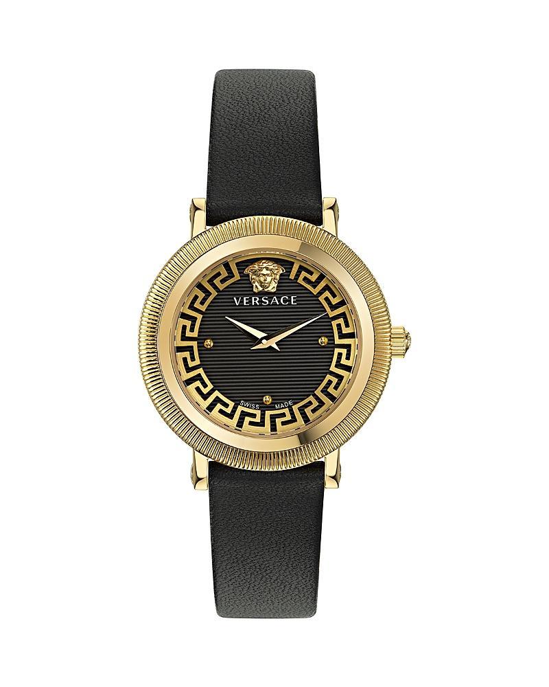 Versace Greca Flourish Watch, 35mm Product Image