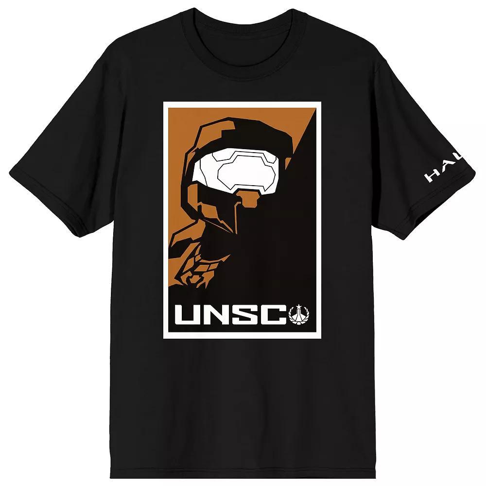 Men's Halo Infinite UNSC Soldier Graphic Tee, Size: XXL, White Product Image