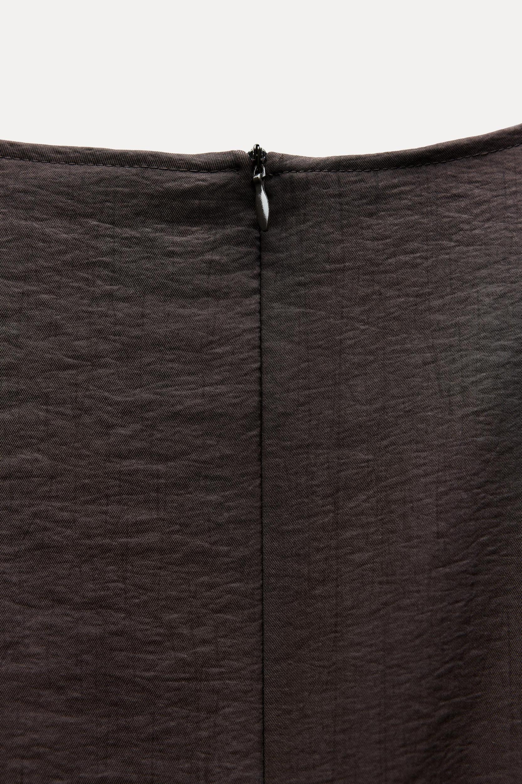ZW COLLECTION BELTED MIDI DRESS Product Image