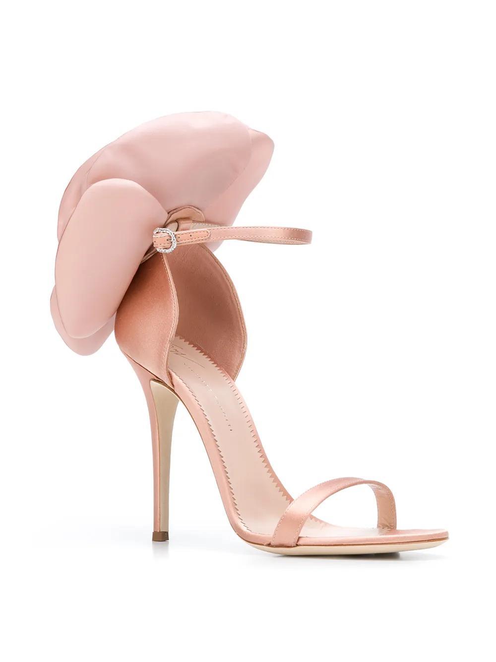 115mm Peony sandals Product Image