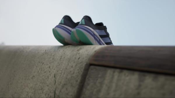 adidas Adistar 3 Shoes Core Black 8 Mens Product Image