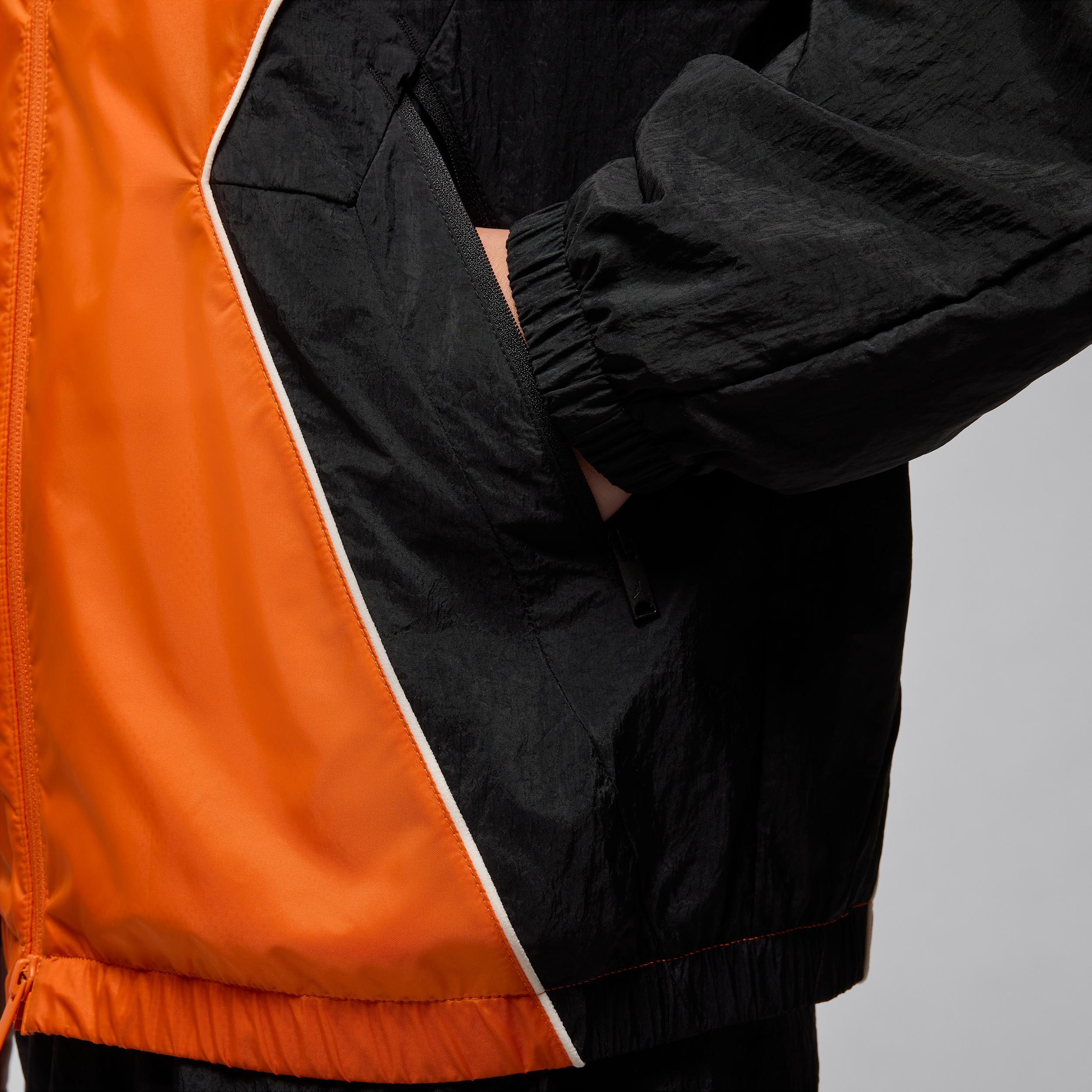 Jordan Brooklyn Men's Hooded Draft Jacket Product Image