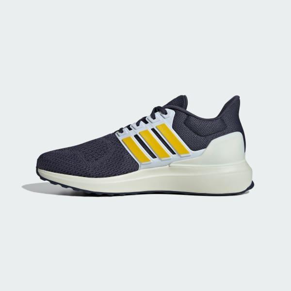 adidas Ultradream DNA Men's Running Shoes, Size: 9, White Black Product Image