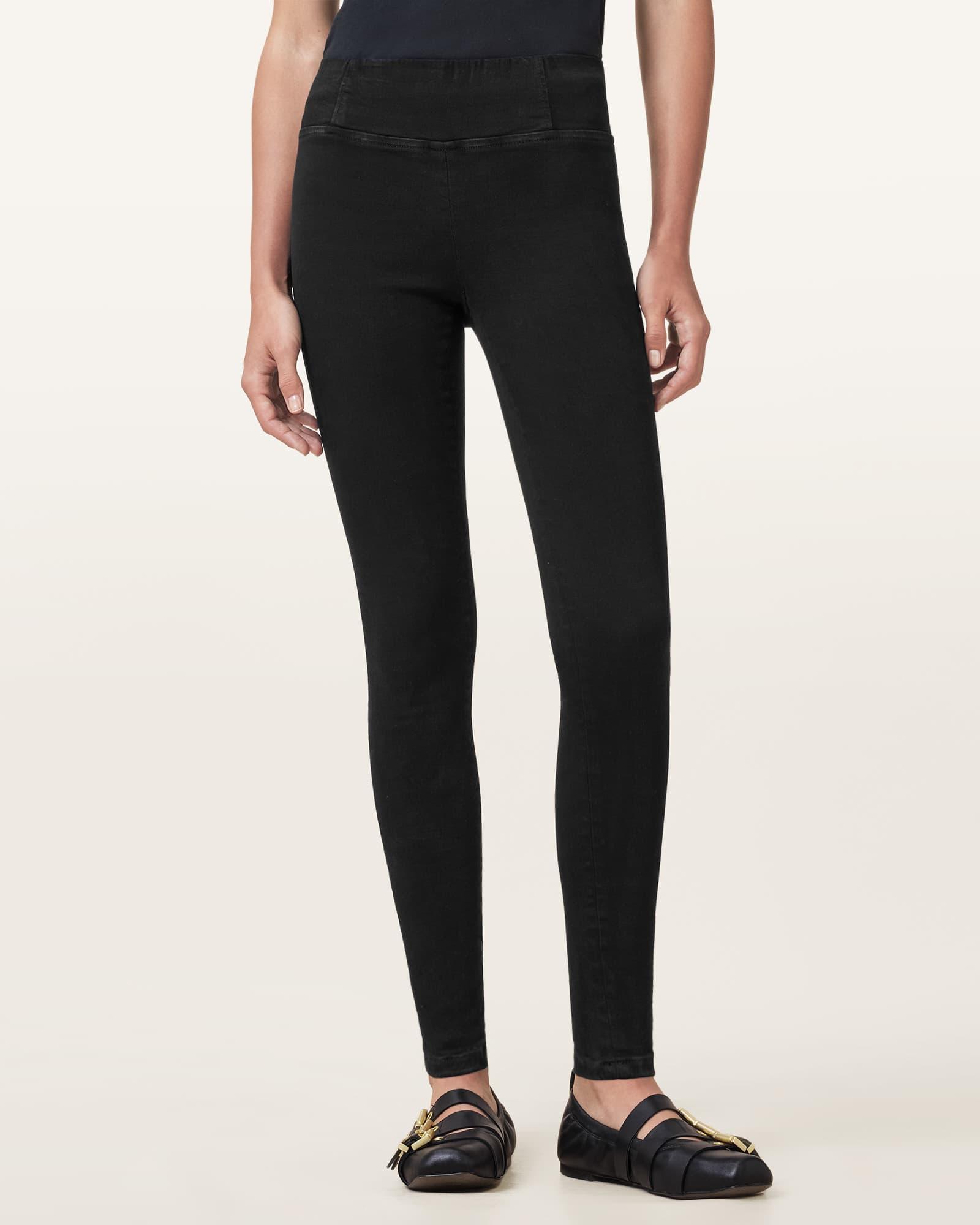 Cora Skinny Fit Denim Jeans Product Image
