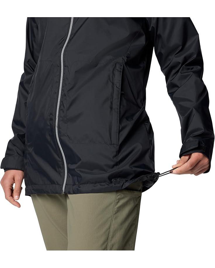 Trail Model Raincoat Product Image
