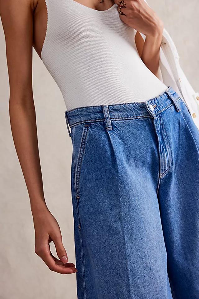 We The Free Roma Trouser Crop Jeans Product Image