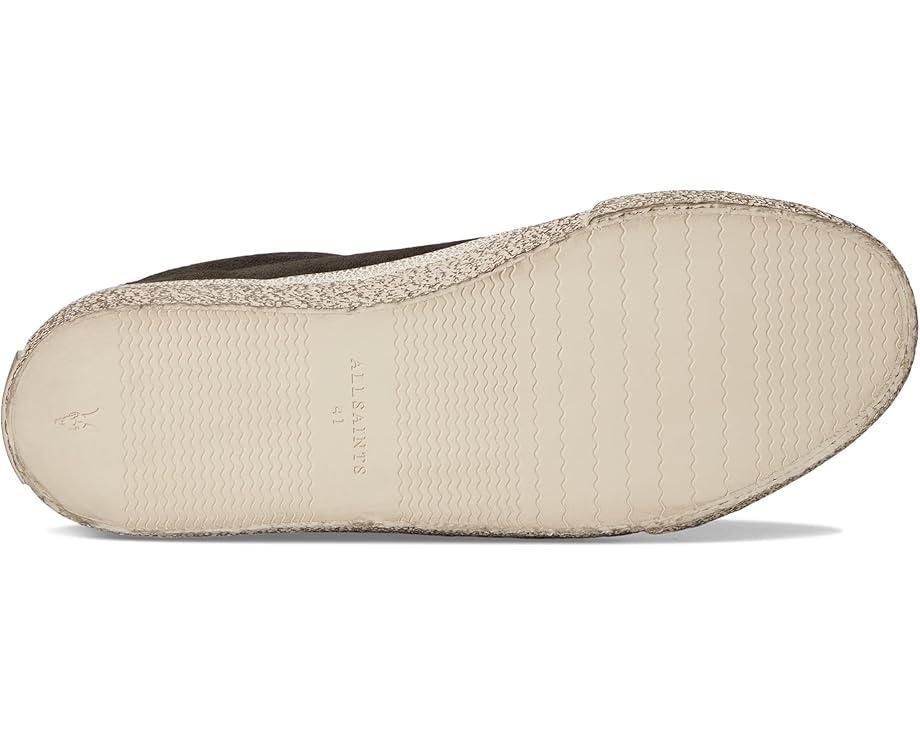 Underground Leather Low Top Product Image