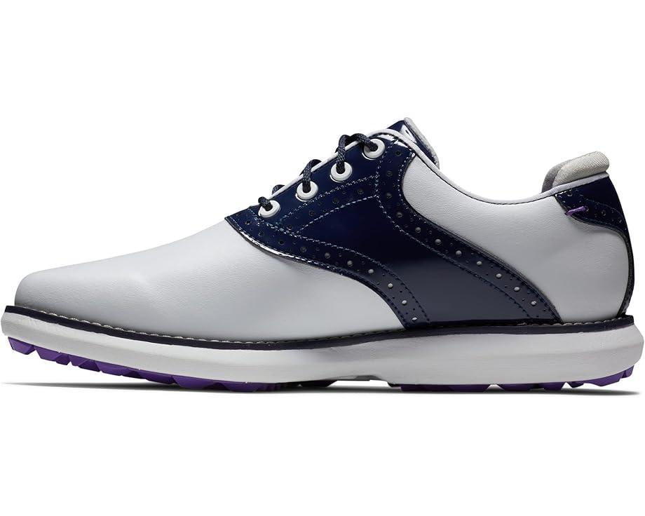 Traditions Cap Toe Golf Shoes- Previous Season Product Image