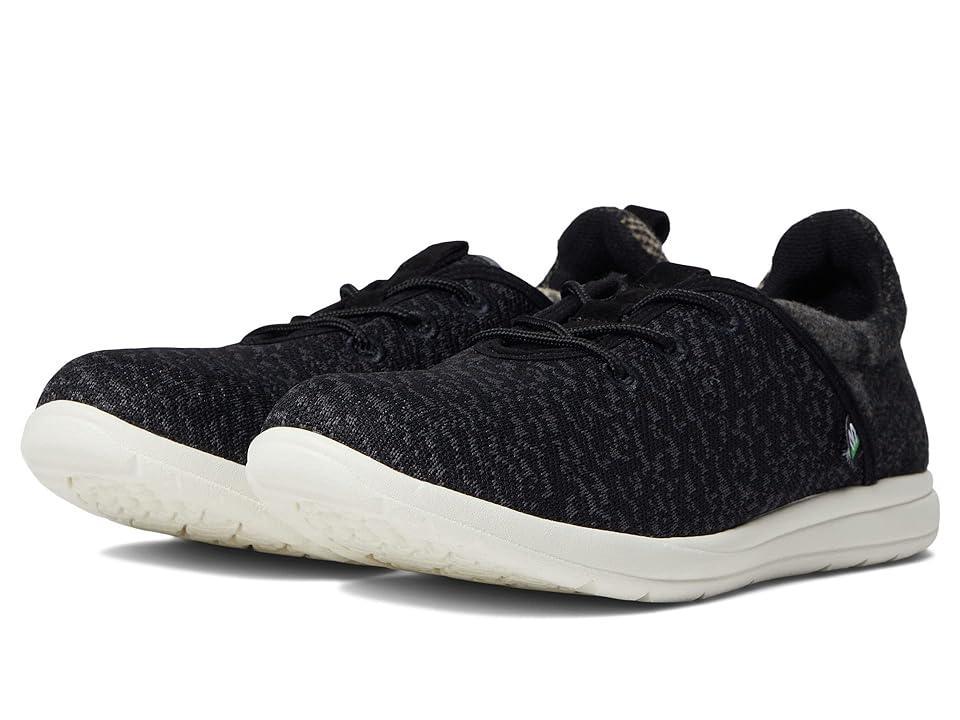 Minnetonka Print Eco Anew Recycled Fabric Sneakers Product Image