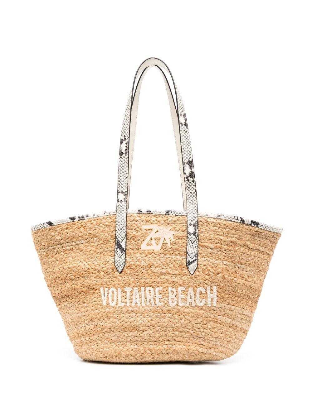 Le Beach Voltaire beach bag Product Image