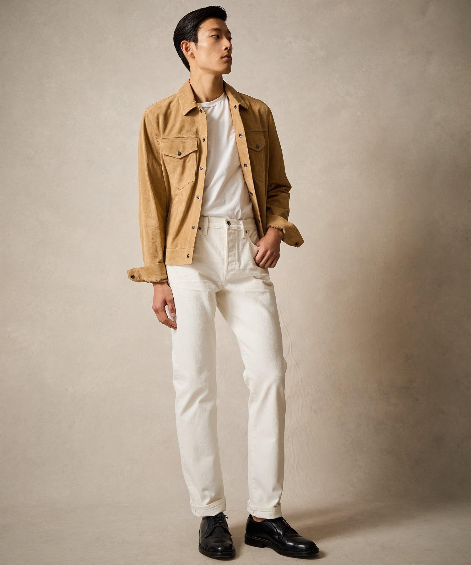 Vintage Straight Japanese Selvedge Jean Product Image
