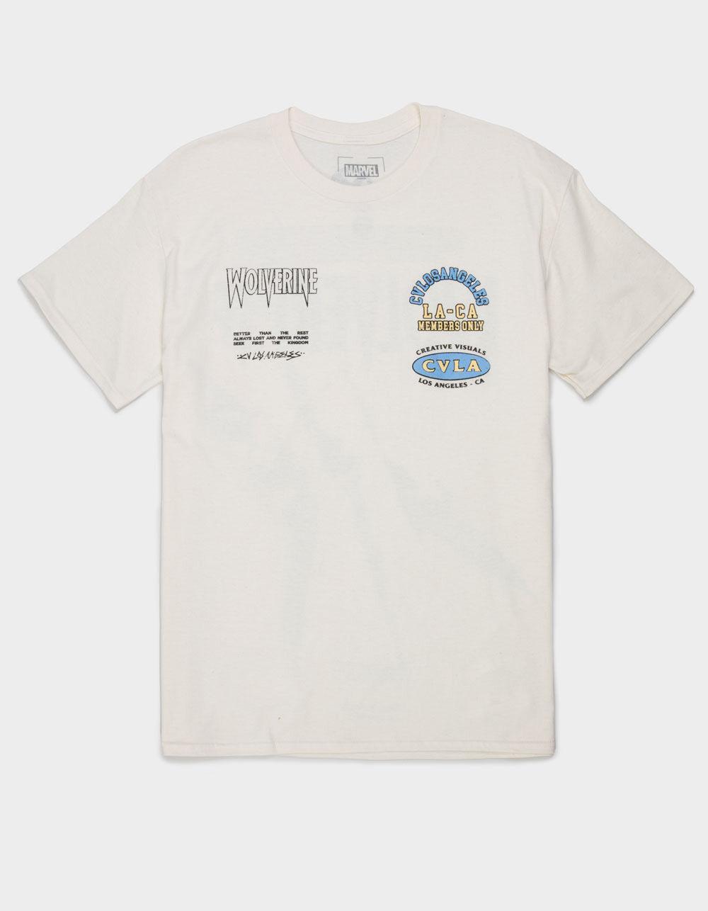 CVLA x Wolverine Mutant Menace Mens Tee Product Image