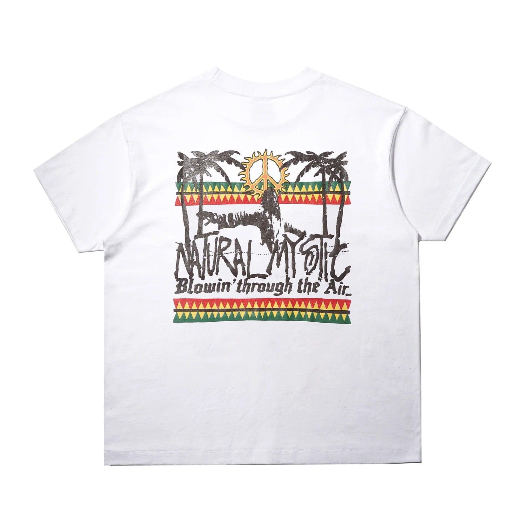 MYSTIC S/S GFX T-SHIRT Male Product Image